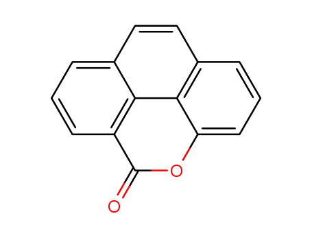Molecular Structure of 23702-49-0 (5-phenanthro(4,5-bcd)pyran-5-one)