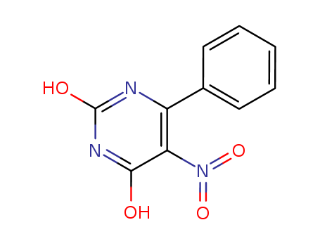 2,4(1H,3H)-Pyrimidinedione,5-nitro-6-phenyl-