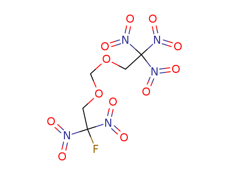 30893-52-8,1-fluoro-1,1-dinitro-2-[(2,2,2-trinitroethoxy)methoxy]ethane,Methane,(2-fluoro-2,2-dinitroethoxy)(2,2,2-trinitroethoxy)- (8CI)