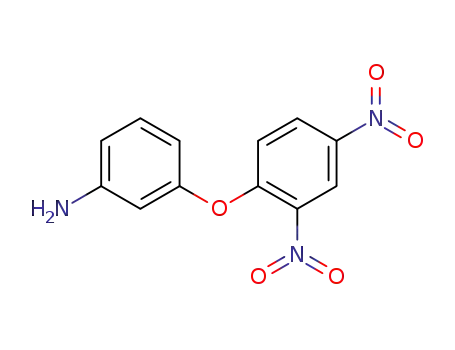 3-(2,4-dinitrophenoxy)aniline