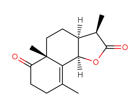 Molecular Structure of 23522-05-6 (GARLICIN)