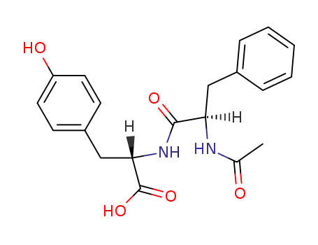 L-Tyrosine,N-(N-acetyl-D-phenylalanyl)-(9CI)