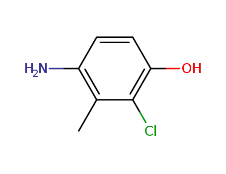 m-Cresol,  4-amino-2-chloro-  (7CI,8CI)