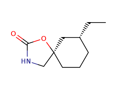 1-Oxa-3-azaspiro[4.5]decan-2-one,7-ethyl-