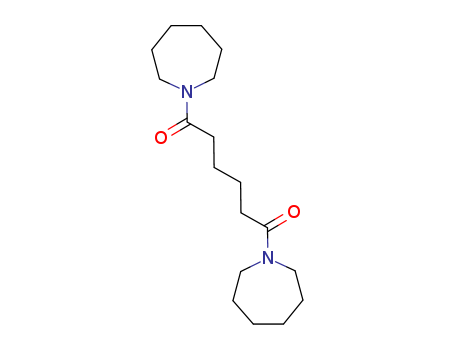 1H-Azepine,1,1'-adipoylbis[hexahydro- (8CI) cas  24686-22-4