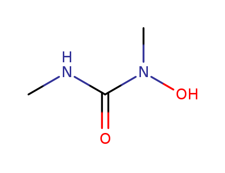 24603-71-2,1-hydroxy-1,3-dimethylurea,Urea,1-hydroxy-1,3-dimethyl- (8CI)