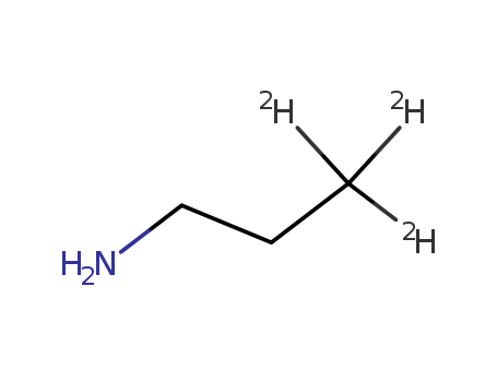 N-PROPYL-3,3,3-D3-AMINE(24300-22-9)