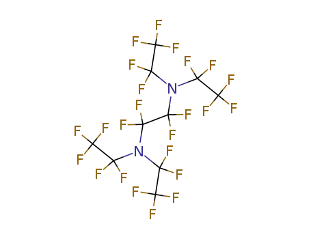 Molecular Structure of 311-91-1 (TETRAKIS(N-PYRROLIDINYL)ETHYLENE)