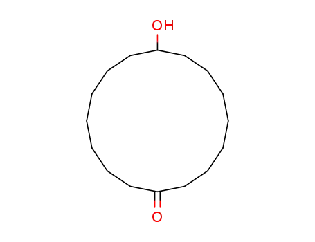 9-hydroxy-cyclohexadecanone