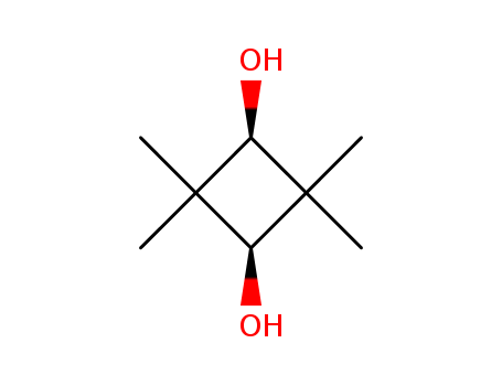 1,3-Cyclobutanediol,2,2,4,4-tetramethyl-, cis- cas  3039-96-1