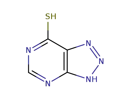 3,7a-dihydro-7H-[1,2,3]triazolo[4,5-d]pyrimidine-7-thione