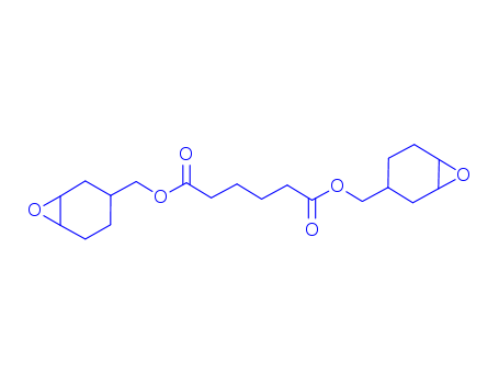Hexanedioic acid, 1,6-bis(7-oxabicyclo(4.1.0)hept-3-ylmethyl) ester(3130-19-6 )