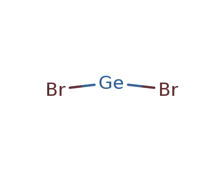 Molecular Structure of 24415-00-7 (GERMANIUM DIBROMIDE)