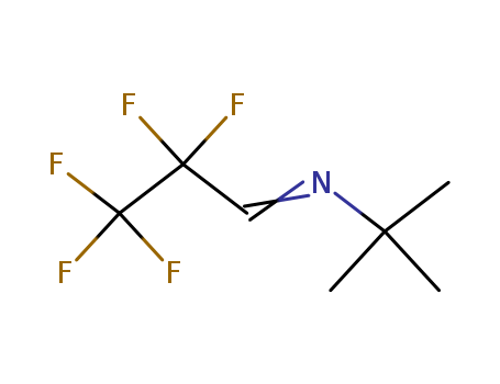 31185-51-0,2-methyl-N-[(1E)-2,2,3,3,3-pentafluoropropylidene]propan-2-amine,Ethylamine,1,1-dimethyl-N-(2,2,3,3,3-pentafluoropropylidene)- (8CI)