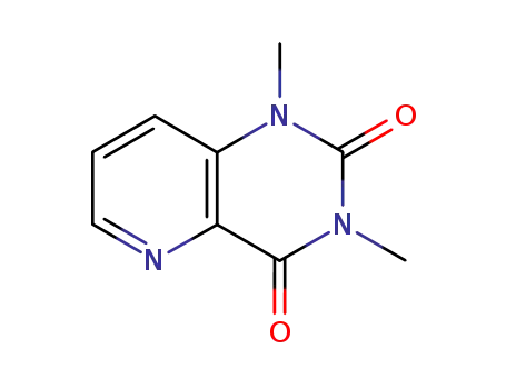 1,3-Dimethylpyrido[3,2-d]pyrimidine-2,4(1H,3H)-dione
