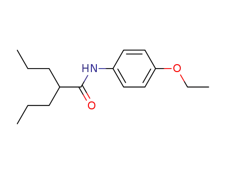 N-(4-ethoxyphenyl)-2-propylpentanamide