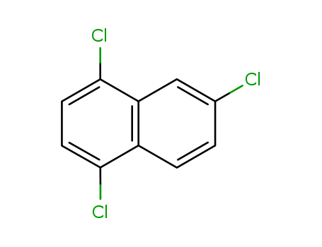 1,4,6-TRICHLORONAPHTHALENE(2437-54-9)