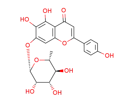 Molecular Structure of 24512-68-3 (SORBARIN)