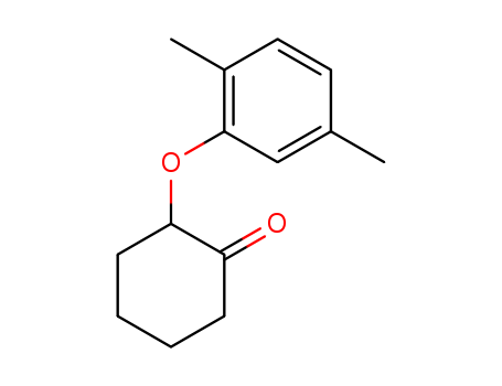 Cyclohexanone,2-(2,5-dimethylphenoxy)-
