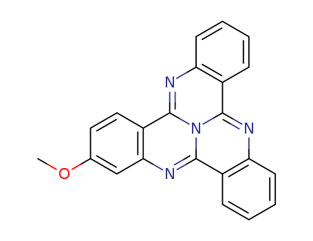 Tricycloquinazoline,2-methoxy- (7CI,8CI,9CI)