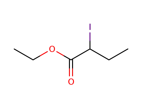 Butanoic acid, 2-iodo-, ethyl ester