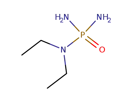 N,N-diethylphosphoric triamide