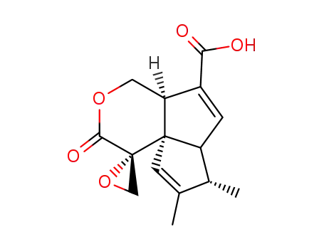 Molecular Structure of 31501-48-1 (arenaemycin E)