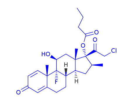 Clobetasol butyrate