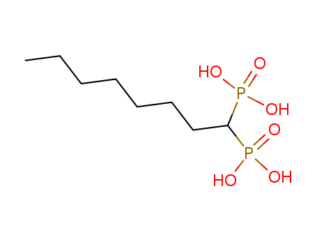 2530-50-9,octane-1,1-diylbis(phosphonic acid),Phosphonicacid, octylidenedi- (7CI,8CI)