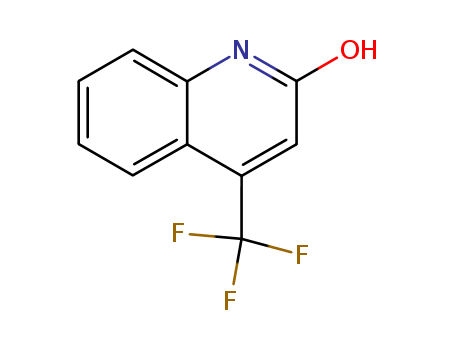 4-(trifluoromethyl)-1H-quinolin-2-one