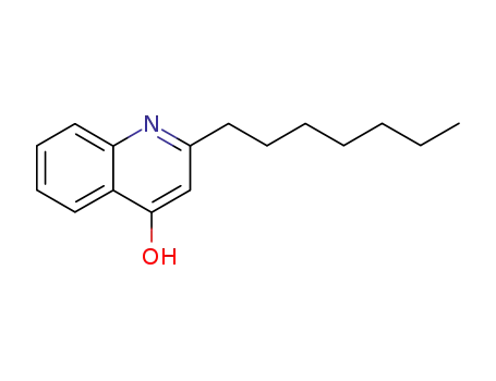 Molecular Structure of 2503-80-2 (MY 12-62c)