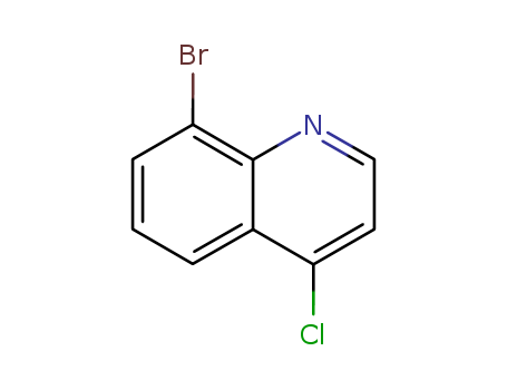 8-bromo-4-chloroquinoline
