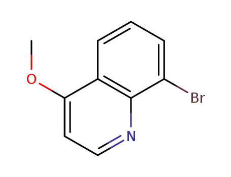 8-Bromo-4-methoxyquinoline