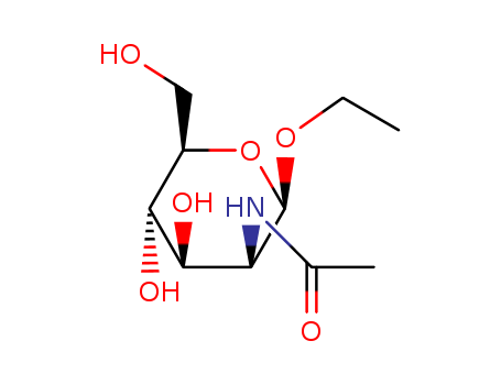 ETHYL 2-ACETAMIDO-2-DEOXY-BETA-D-GLUCOPYRANOSIDE