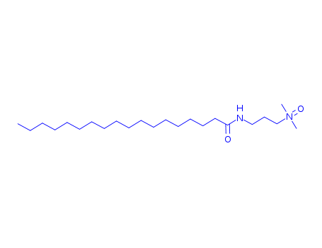 Octadecanamide,N-[3-(dimethyloxidoamino)propyl]-