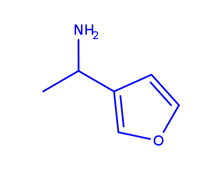 3-Furanmethanamine, α-methyl-