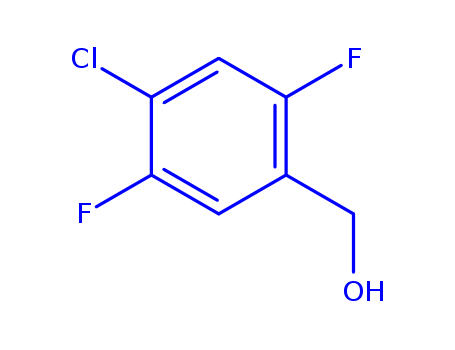 (4-chloro-2,5-difluorophenyl)methanol