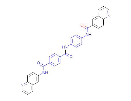Molecular Structure of 24938-64-5 (POLY-p-PHENYLENE TEREPHTHALAMIDE)