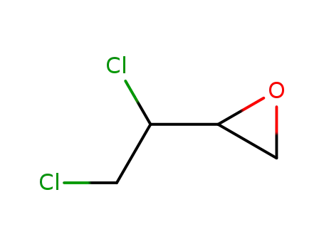 Molecular Structure of 3491-32-5 (3,4-Dichloro-1,2-epoxybutane)