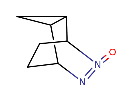 6,7-Diazatricyclo[3.2.2.02,4]non-6-ene,6-oxide (8CI,9CI)