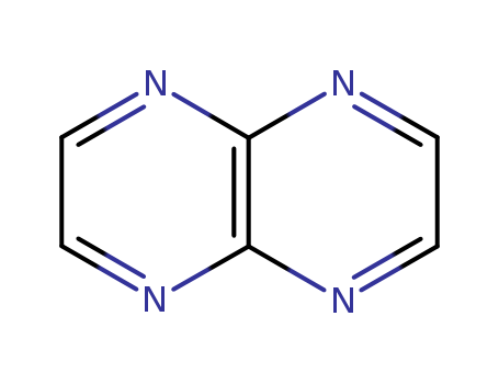 Pyrazino[2,3-b]pyrazine cas  255-53-8