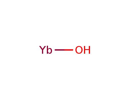 Molecular Structure of 25578-79-4 (oxoytterbium)