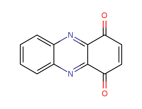 1,4-Phenazinedione cas  25882-51-3
