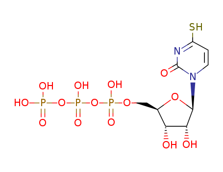 4-Thiouridine-5'-triphosphate sodium salt