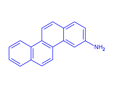 3-aminochrysene