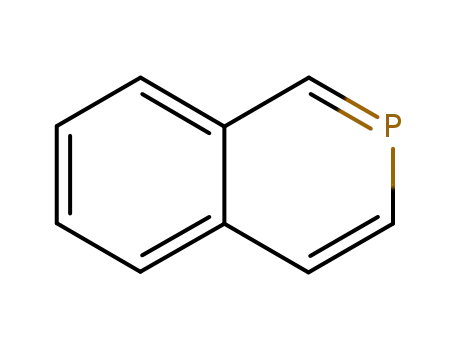 Molecular Structure of 253-37-2 (Isophosphinoline)