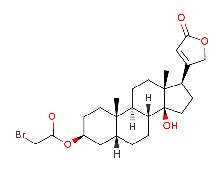 Digitoxigenin-3-bromacetat
