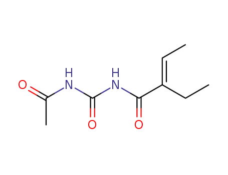 Molecular Structure of 25614-78-2 (Homeostan)