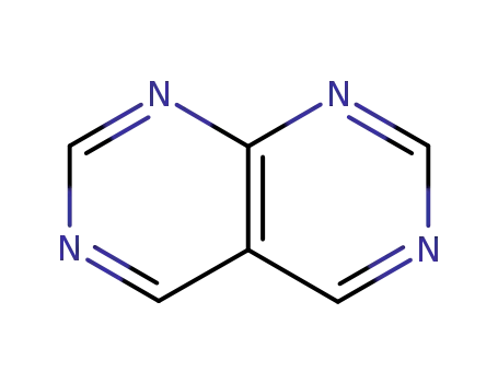 Pyrimido[4,5-d]pyrimidine (8CI,9CI)