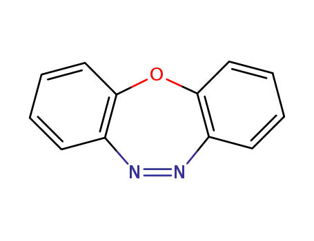 Dibenzo[b,f][1,4,5]oxadiazepine